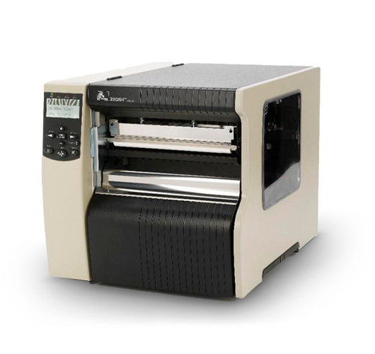 Impressora de Etiquetas Industrial 220XI4 Zebra