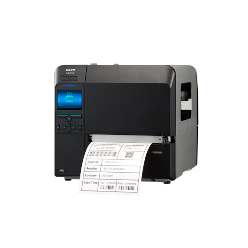 SÉRIE CL6NX – Sato Impressora Térmica Industrial